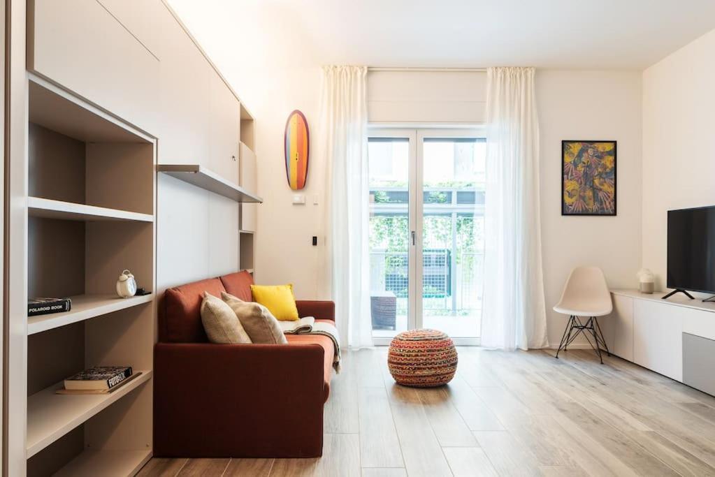 Emotichome 7 Flexyrent Studio Milano Exteriör bild