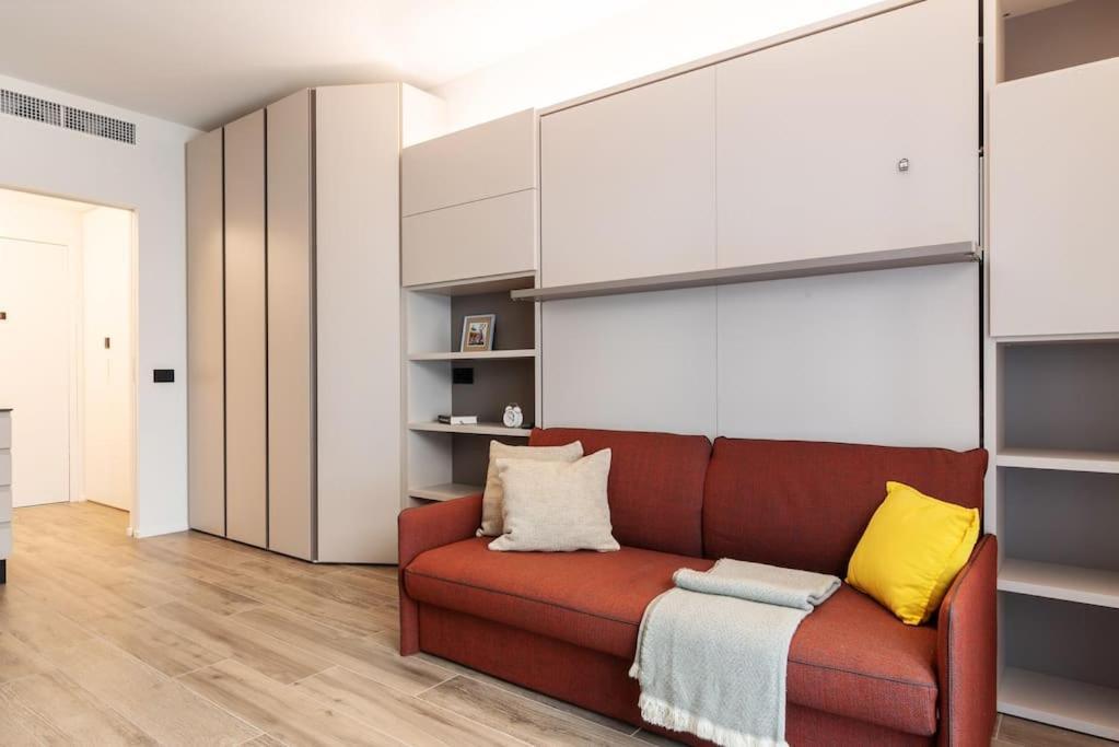 Emotichome 7 Flexyrent Studio Milano Exteriör bild