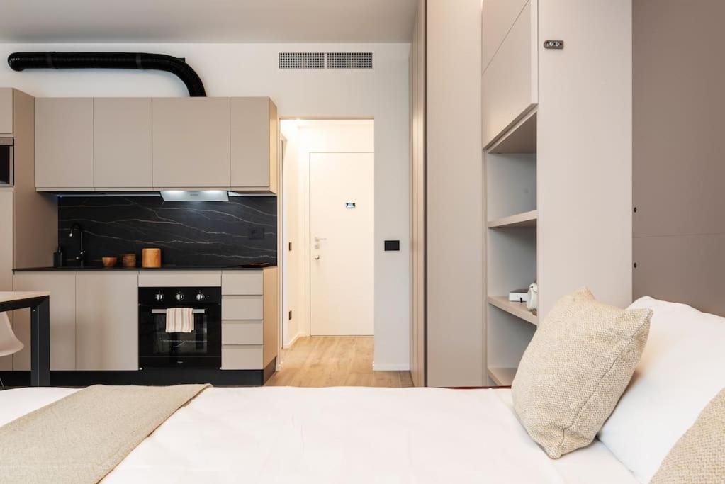 Emotichome 7 Flexyrent Studio Milano Exteriör bild