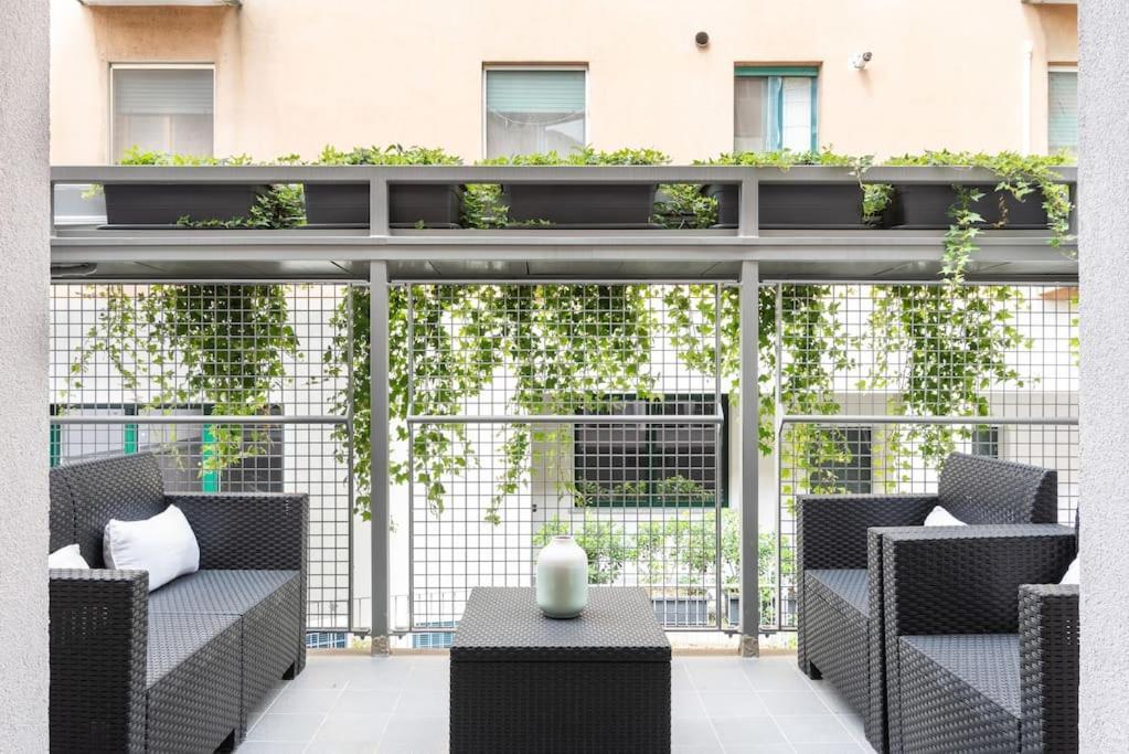 Emotichome 7 Flexyrent Studio Milano Exteriör bild