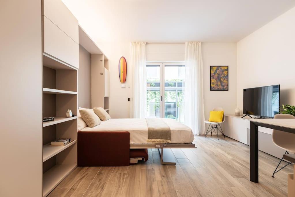 Emotichome 7 Flexyrent Studio Milano Exteriör bild
